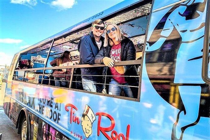 2 Hour Party Bus with Bartender and DJ 21+ - Boarding at Joyride Nashville and pre-game at The Green Light