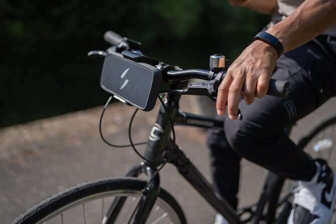 4 Hour 7-speed Bike Rental to Explore Nashville - Starting at Bike the Greenway on Davidson St: a Clean, Low-Stress Launch