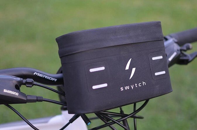 4 Hour 7-speed Bike Rental to Explore Nashville - What You Get for $49.99: value breakdown for your day