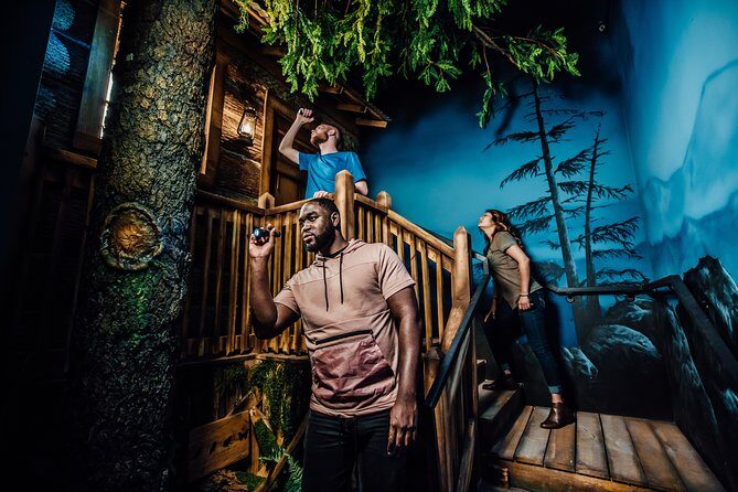 60 Minute Escape Game at Opry Mills - Gold Rush vs Special Ops: What You’re Actually Playing