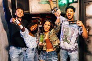 60 Minute Escape Game at Opry Mills - How The 60 Minutes Works: Solve, Communicate, Repeat