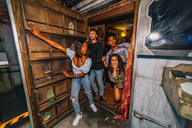 60 Minute Escape Game at Opry Mills - Price and Value: Is $43.89 Worth It?