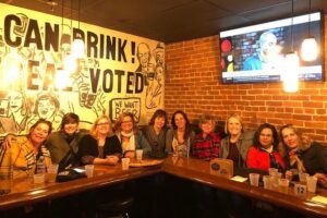 All-Inclusive Nighttime Pub Crawl - The Included Drink Game: What Your $84.95 Gets You