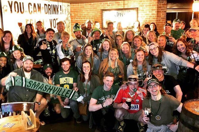 All-Inclusive Pub Crawl with Moonshine, Cocktails, and Craft Beer - The included drinks: moonshine, cocktails, and craft beer