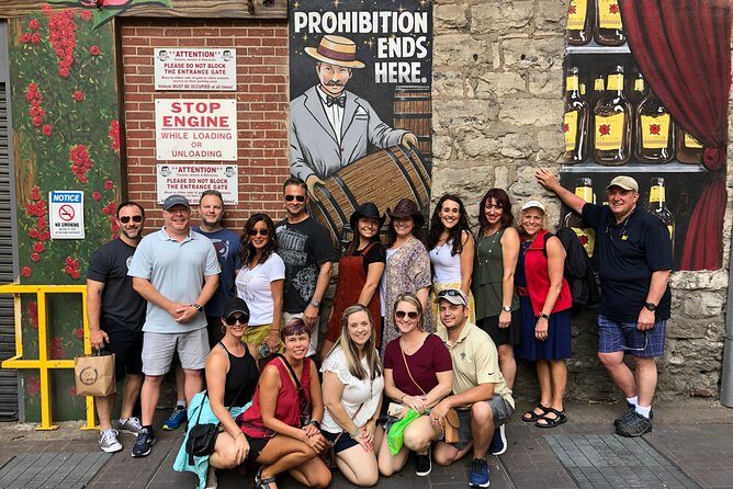 All-Inclusive Pub Crawl with Moonshine, Cocktails, and Craft Beer - The guide factor: names like Will, Sean, Elijah, and Jimmy matter