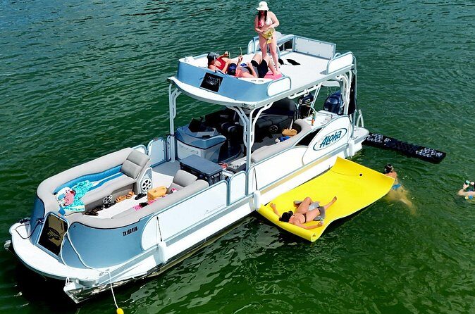 Aloha Paradise Private Boat Rental Percy Priest - Practical Tips for Getting the Most From Your 3 Hours
