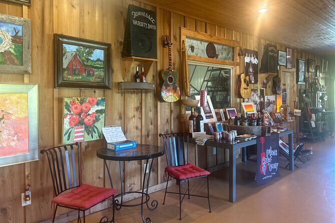 Arrington Wine and Franklin Dine Private Tour from Nashville - Key things you should know before you go