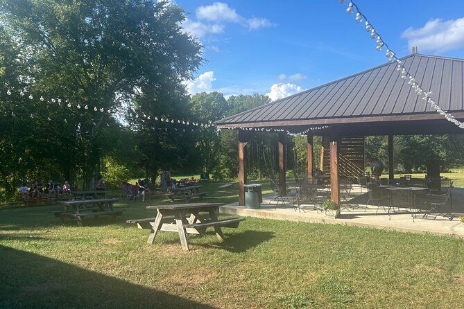 Arrington Wine and Franklin Dine Private Tour from Nashville - Who this tour suits best (and who should think twice)