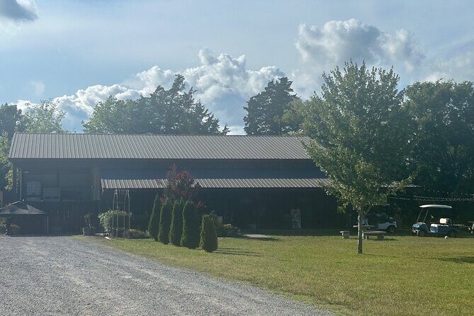 Arrington Wine and Franklin Dine Private Tour from Nashville - Should you book this Arrington Wine and Franklin Dine Private Tour?