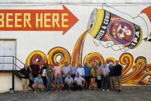 Beer, Bourbon, & BBQ Food Tour - Central BBQ Capitol View: Smoked meats first, questions later