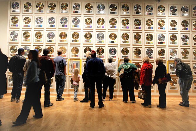 Before-Open Guided Tour & Admission to Country Music Hall of Fame - Key takeaways before you go