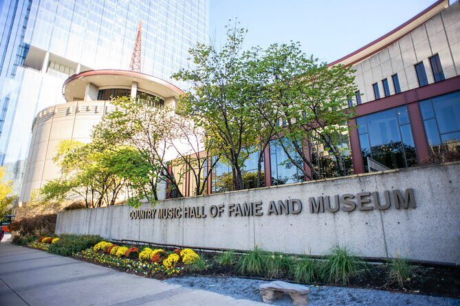 Before-Open Guided Tour & Admission to Country Music Hall of Fame - Who this tour fits best (and who should reconsider)