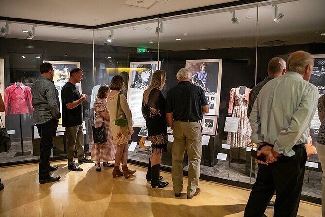 Before-Open Guided Tour & Admission to Country Music Hall of Fame - Quick practical tips so you get the most out of the morning