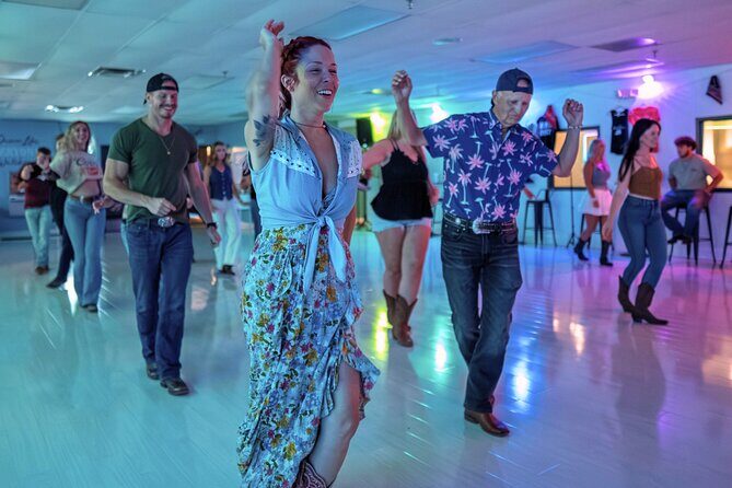 Beginner's Line Dancing Class with Instructor in Nashville - Key Highlights Worth Noting