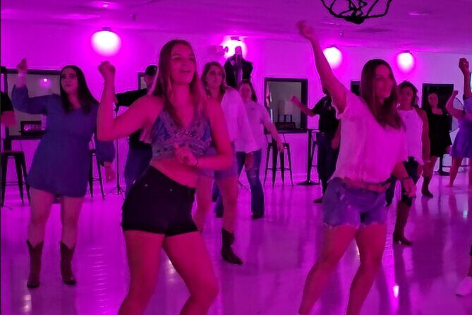 Beginner's Line Dancing Class with Instructor in Nashville - Studio Setup, Parking, and Getting There Without Stress