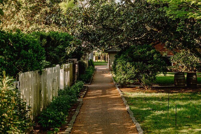 Belle Meade Guided Mansion Tour with Complimentary Wine Tasting - Key things that make this tour worth your time