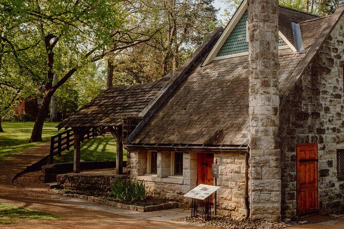 Belle Meade Guided Mansion Tour with Complimentary Wine Tasting - Value Check: Is $33 Worth It?