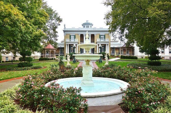 Belmont Mansion General Admission Ticket in Nashville - Key things to know before you go