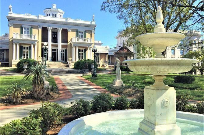 Belmont Mansion General Admission Ticket in Nashville - What You’re Really Buying for $18 in Nashville