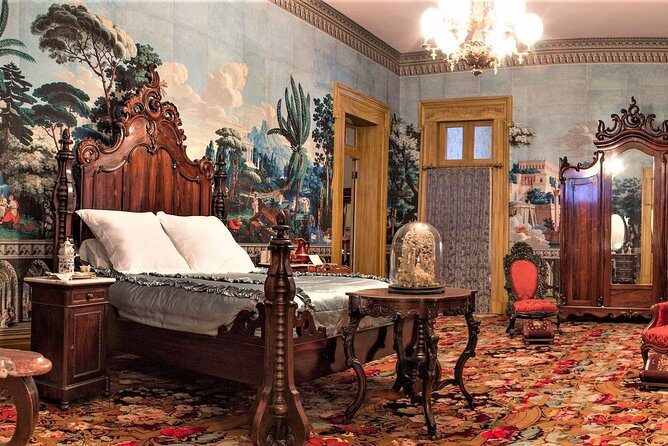 Belmont Mansion General Admission Ticket in Nashville - Parking, Entry by Doorbell, and Photo Rules