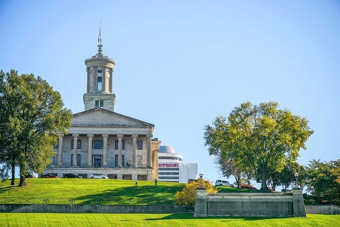 Best of Nashville City Sightseeing Tour on Double Decker Bus - Key highlights you’ll feel right away