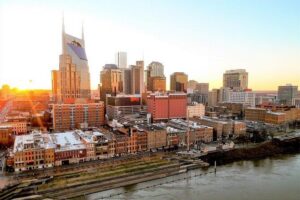 Best of Nashville City Sightseeing Tour on Double Decker Bus - Ryman Auditorium and Lower Broadway: where the city’s music story starts