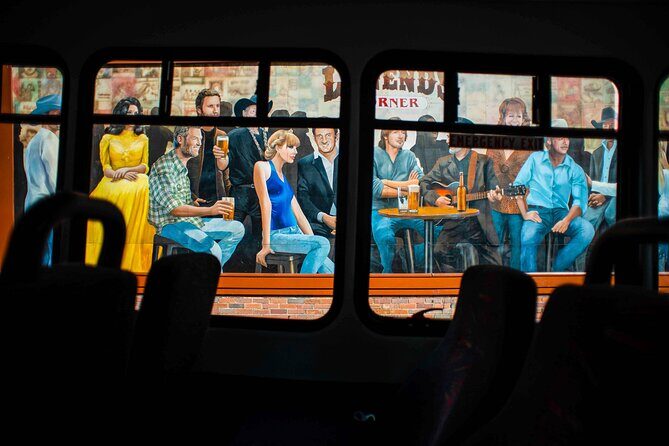 Best of Nashville City Sightseeing Tour on Double Decker Bus - Vanderbilt University and the Tennessee State Capitol area: education plus government