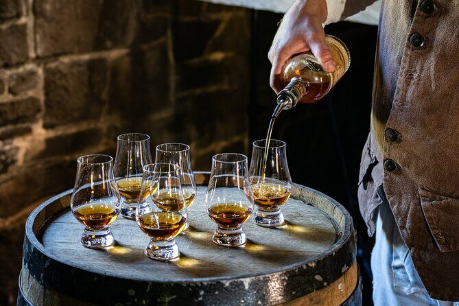 Bootleg and Barrels: Tennessee Whiskey Tasting Golf Cart Tour - Price and what you truly get for $34.95