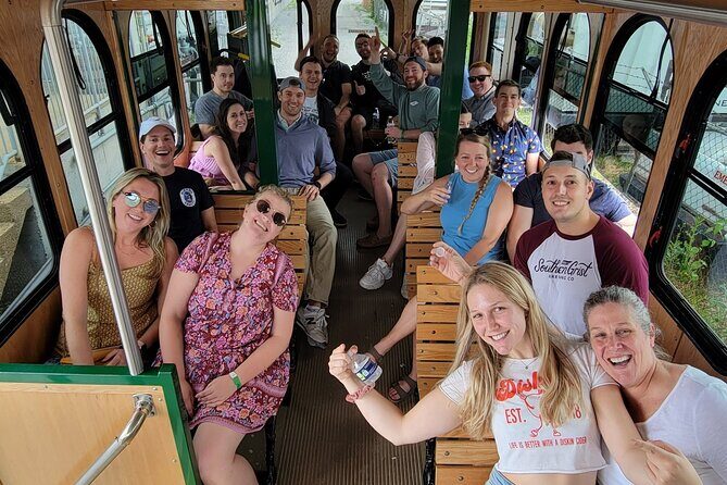 Brewery Hop-On Hop-Off Trolley Tour of Nashville - Getting on at the right place: Omni Hotel and an easy start