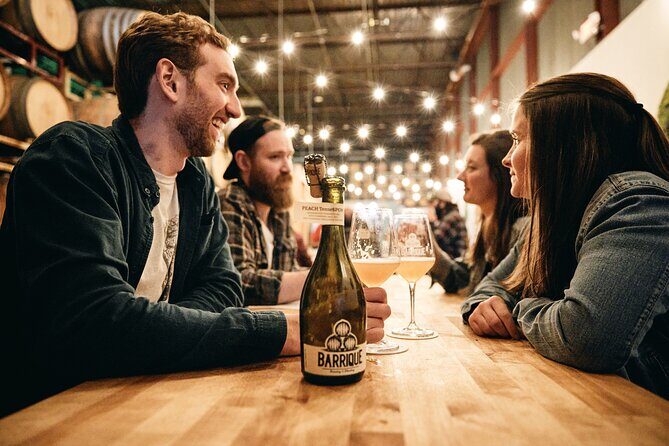 Brewery Hop-On Hop-Off Trolley Tour of Nashville - What you’re paying $36 for (and what to budget on top)