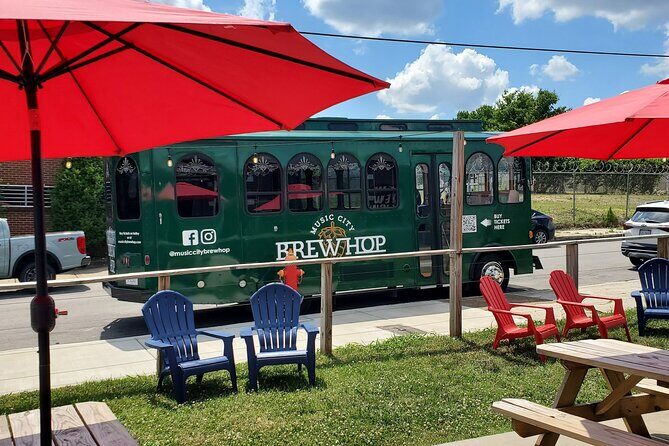 Brewery Hop-On Hop-Off Trolley Tour of Nashville - Food and recovery: pizza, BBQ, and not going all liquid