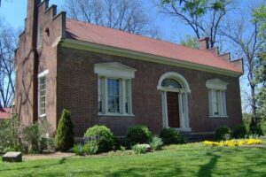 Civil War History Tour – The Battle of Franklin, Tennessee - Carter House: The First Stop Where the War Enters the Rooms