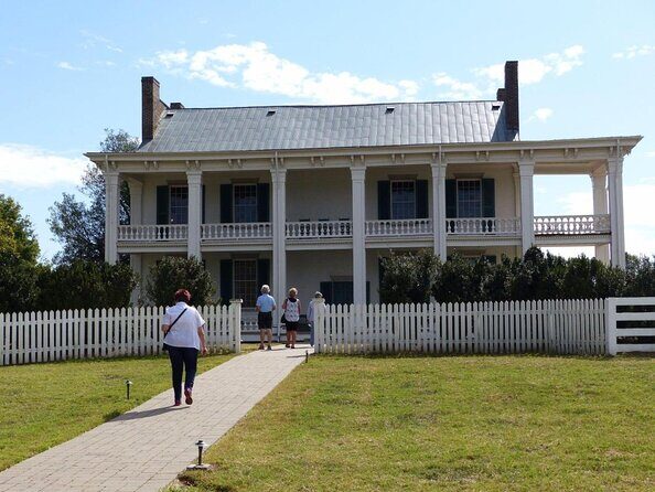 Civil War Tour with Lotz House, Carter House & Carnton Admission from Nashville - Quick hits