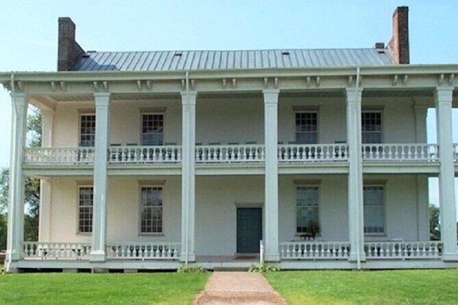 Civil War Tour with Lotz House, Carter House & Carnton Admission from Nashville - Carter House: bullet-scarred Federal headquarters in the fight’s center
