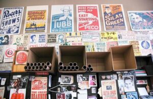 Country Music Hall of Fame, RCA Studio B, Hatch Show Combo Ticket - Hatch Show Print: Make a Poster on a Living Printing Press