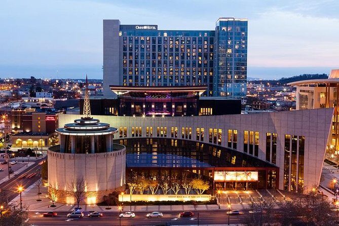 Country Music Hall of Fame, RCA Studio B, Hatch Show Combo Ticket - How to Shape Your Timing Without Rushing