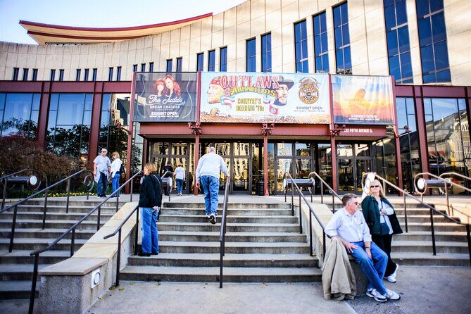 Country Music Hall of Fame, RCA Studio B, Hatch Show Combo Ticket - Practical Heads-Ups: Security, Sightlines, and Getting Around