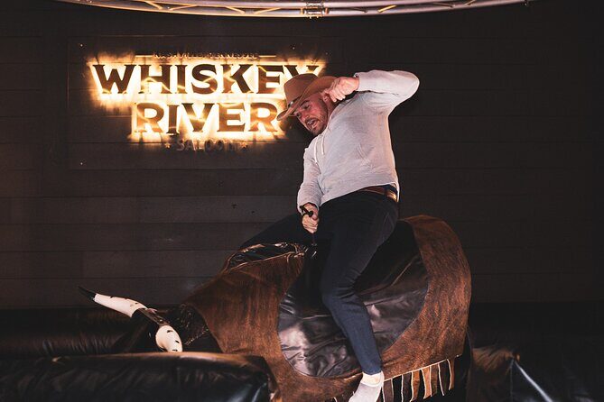 Cowboy Pub Crawl - CowboyHats, LineDancing, Trivia, Drinks, Bulls - Broadway cowboy style: dressing up and learning the street moves