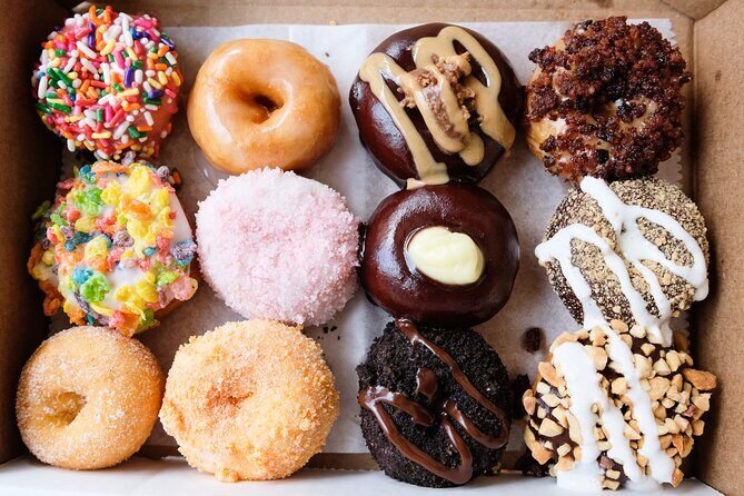 Delicious Donuts of Nashville: A Sweet City Walking Adventure - What $75 Buys: Breakfast, Samples, and a Guide With Context