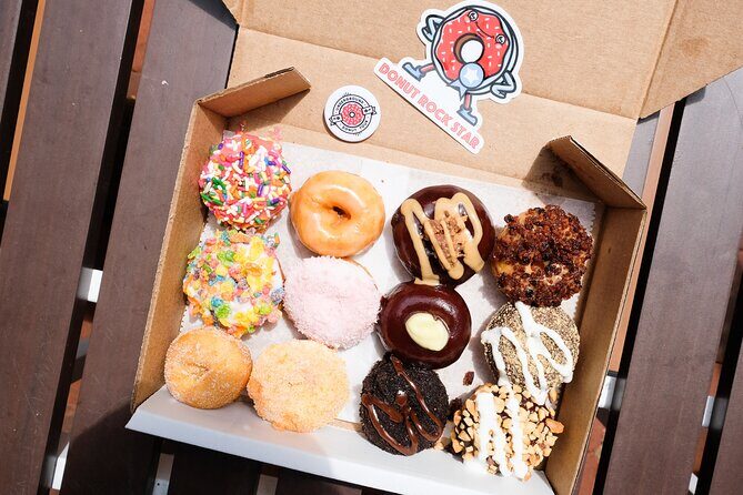 Delicious Donuts of Nashville: A Sweet City Walking Adventure - Assembly Food Hall: Don’t Just Walk Through It