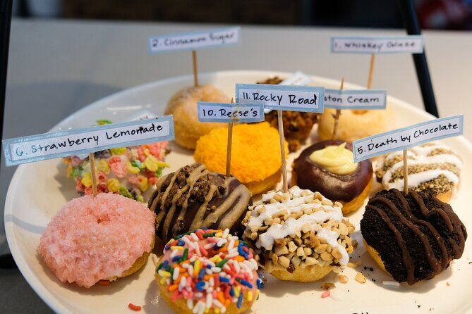 Delicious Donuts of Nashville: A Sweet City Walking Adventure - Finishing on Broadway: Donut Distillery and the End-Point Reality