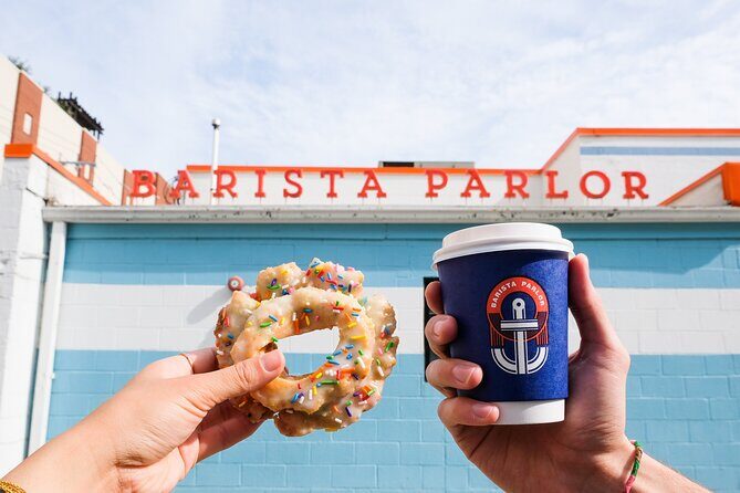 Delicious Donuts of Nashville: A Sweet City Walking Adventure - Walking Reality Check: Hills, Heat, and Pacing