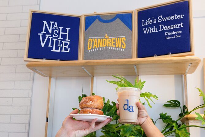 Delicious Donuts of Nashville: A Sweet City Walking Adventure - Parlor Doughnuts First: How the Tour Sets the Tone