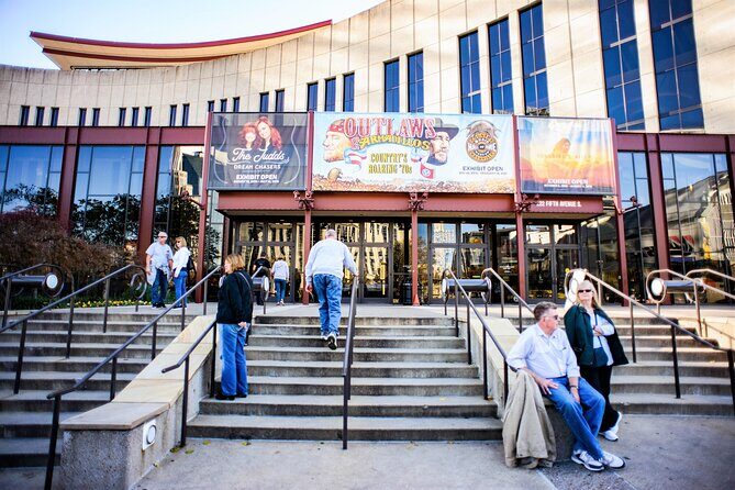 Discover Nashville City Tour with Entry to Ryman & Country Music Hall of Fame - Key things to know before you go