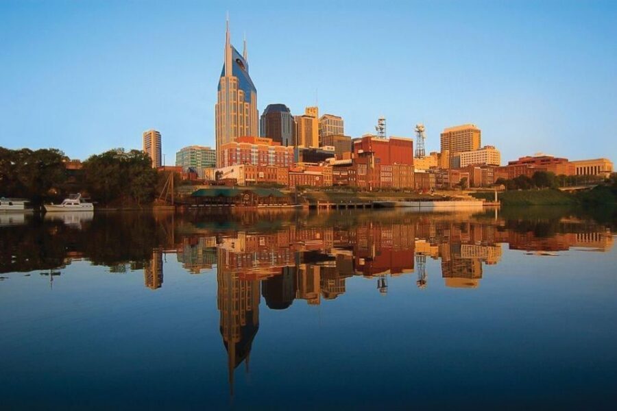 Discover Nashville: Fully Narrated Half-Day City Tour - Pickup at Riverfront Train Station: Easy Start, Big Time Saver