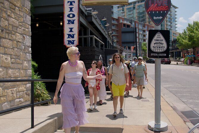 Downtown Nashville Food Tour With Sidewalk Food Tours - The food lineup: what those six stops mean for your taste buds