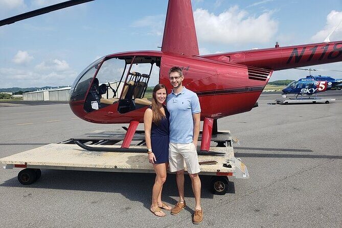 Downtown Nashville Helicopter Tour - Ryman Auditorium: the aerial “best seat” feeling