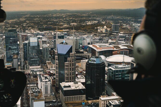 Downtown Nashville Helicopter Tour - Price and Value: Is $95 Worth 15 Minutes?