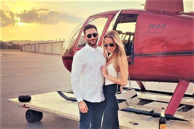 Downtown Nashville Helicopter Tour - Small Group Flights and Cabin Comfort