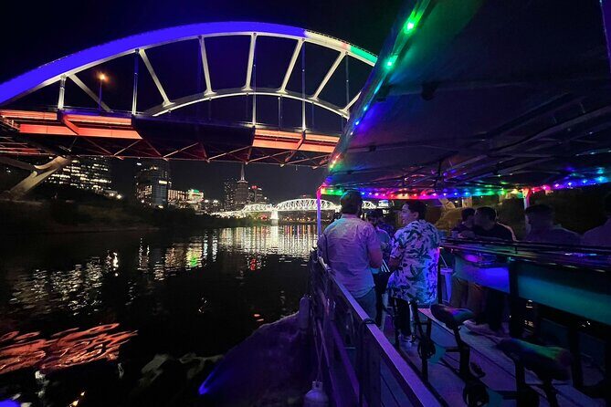 Downtown Nashville Pedal Pontoon Boat Cruise with Captain - Value Check: Price, Inclusions, and What’s Not Included